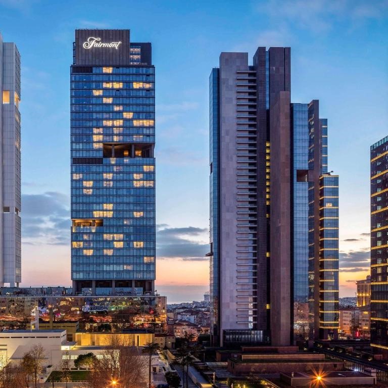 Fairmont Quasar Istanbul
